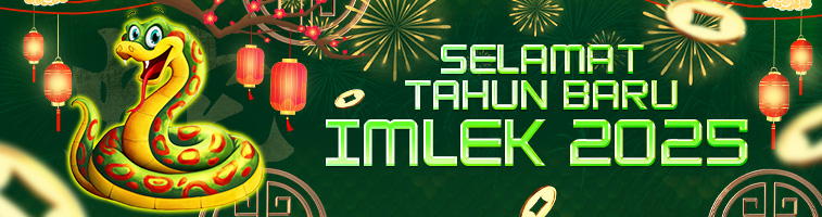 8DelapanTe's tweet image. #Gong Xi Fa Cai! Selamat Tahun Baru Imlek 2025!  Di tahun Shio #Ular ini, semoga keberuntungan selalu menyertai setiap langkah dan putaran Anda. Mari ajak teman-temanmu untuk bergabung di #8Tog3l &amp;amp; nikmati berbagai promo menarik untuk Anda. Terima kasih