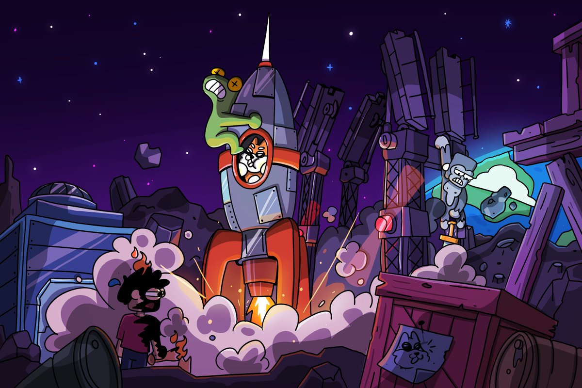 Nifty League 🅧 tweet media