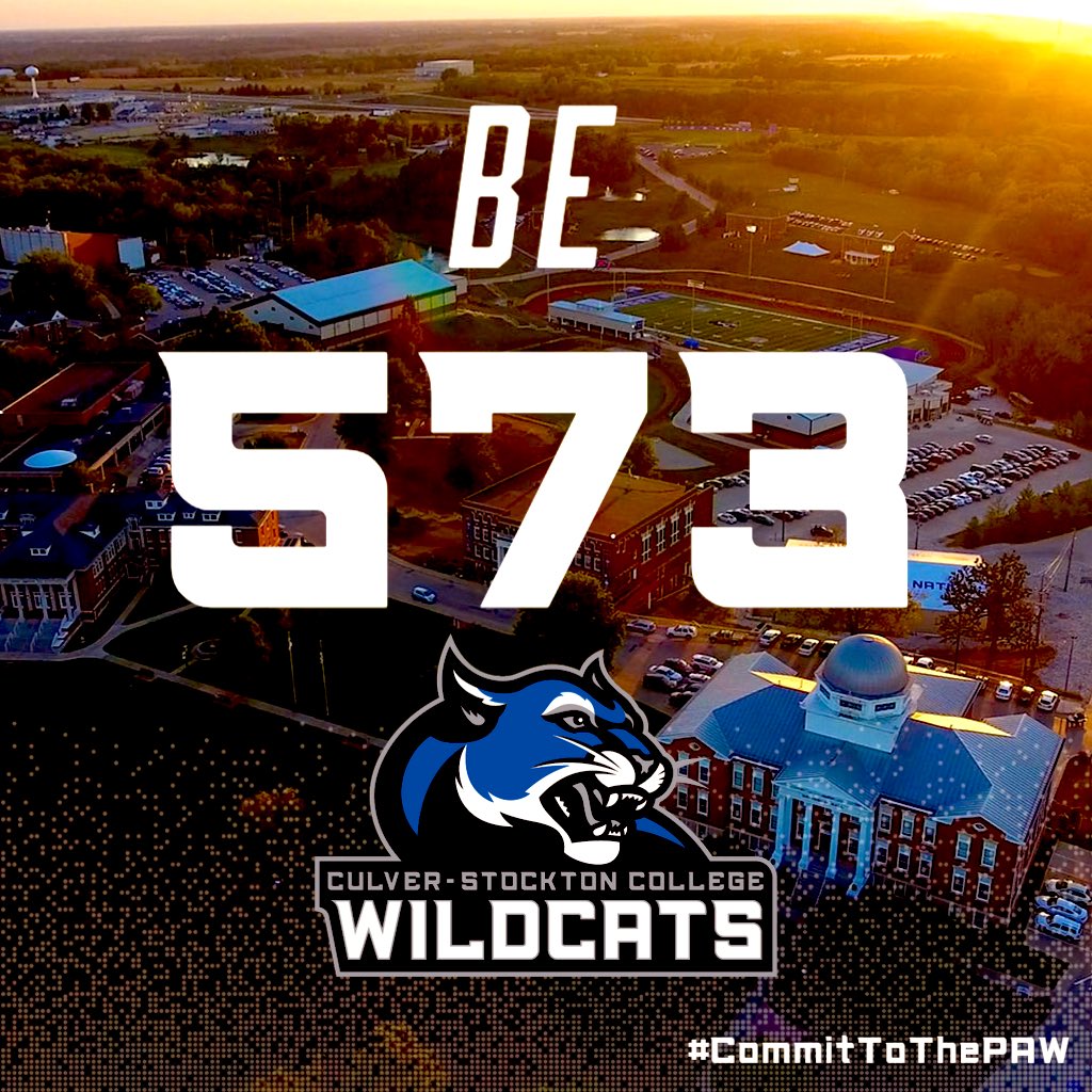 Shemar Clark (@15frmmlk) on Twitter photo #AGTG✝️ Blessed to receive an offer from Culver-Stockton Wildcats‼️
<a href="/CoachCutshaw/">Roy Cutshaw Jr</a>
<a href="/RecruitGeorgia/">Recruit Georgia</a>
<a href="/RecruitMLKLions/">MLKing High School Football</a>
<a href="/DekalbRecruits/">Dekalb Recruits (GA.)</a> #AGTG✝️ Blessed to receive an offer from Culver-Stockton Wildcats‼️
<a href="/CoachCutshaw/">Roy Cutshaw Jr</a>
<a href="/RecruitGeorgia/">Recruit Georgia</a>
<a href="/RecruitMLKLions/">MLKing High School Football</a>
<a href="/DekalbRecruits/">Dekalb Recruits (GA.)</a>