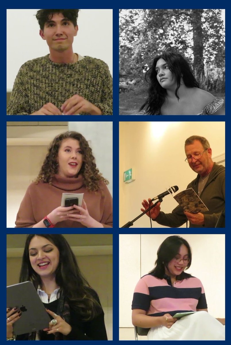 SJ Fowler (@stevenjfowler) on Twitter photo This Thursday night Jan 30th 7pm and free <a href="/writerskingston/">Writers Kingston</a> at <a href="/CurzonKingston/">CurzonKingston</a> an event on experimental storytelling with 13 performers! <a href="/DavidSpittle7/">David Spittle</a> <a href="/AssociateTyz/">Tyz</a> et al. Come along!
writerskingston.com/#/story/ This Thursday night Jan 30th 7pm and free <a href="/writerskingston/">Writers Kingston</a> at <a href="/CurzonKingston/">CurzonKingston</a> an event on experimental storytelling with 13 performers! <a href="/DavidSpittle7/">David Spittle</a> <a href="/AssociateTyz/">Tyz</a> et al. Come along!
writerskingston.com/#/story/