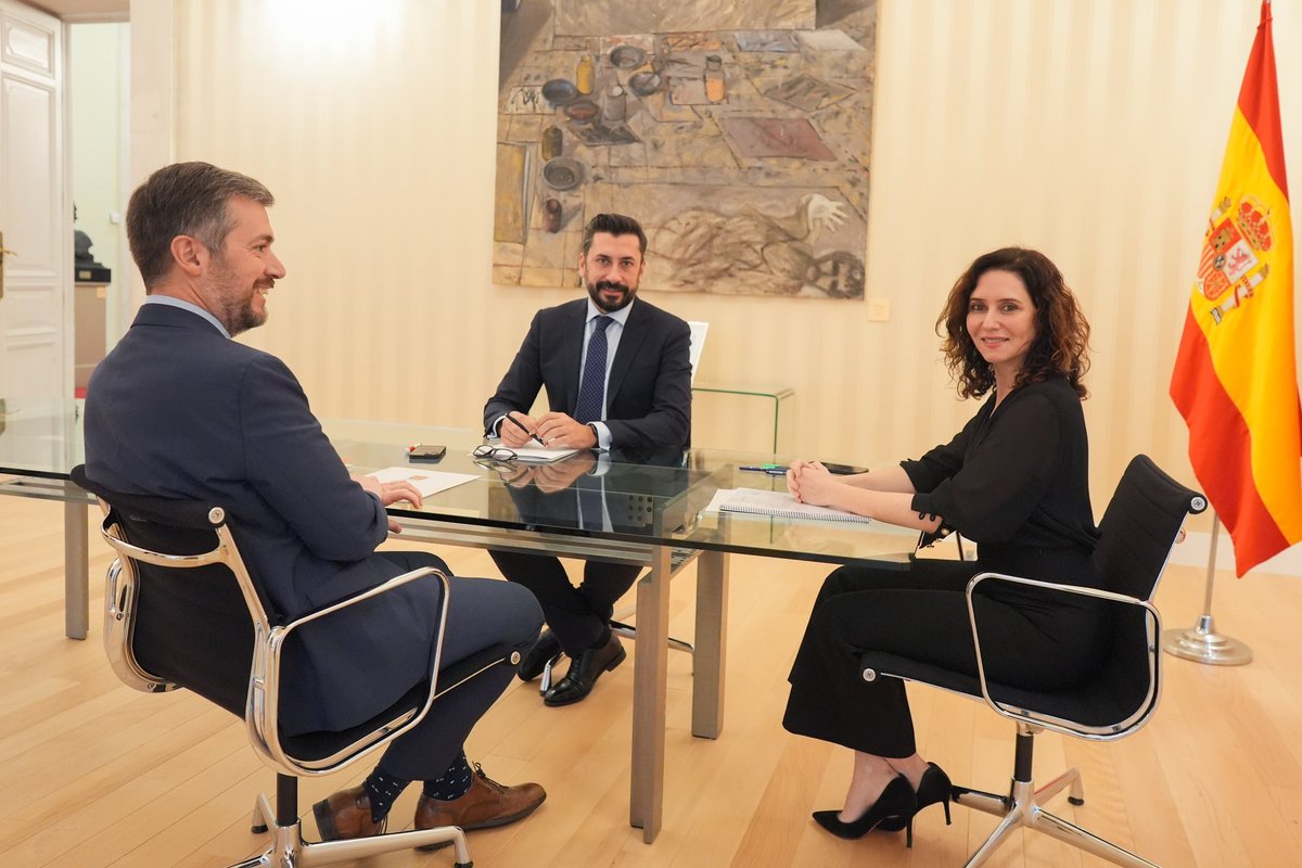 cdpache's tweet image. Vamos a crear una comisión de estudio en la Asamblea de Madrid para abordar el impacto de las drogas en nuestra región.

Las drogas quitan autonomía y provocan violencia, enfermedades, miseria y familias rotas. No queremos volver a la peor cara de los años 80.