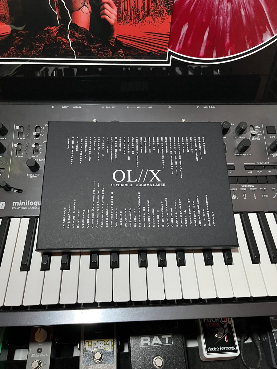 occams_laser_'s tweet photo. A huge thanks to everyone who has bought an OLX Cassette Boxset so far 🙌

Down to just over half the stock left so if you haven’t already; check them out here ⤵️

https://t.co/KImSdjYWjx

Also: all 3 OLX Digital Volumes are ‘name your price’ AKA free and will stay that way! https://t.co/B3lQcI6lvC