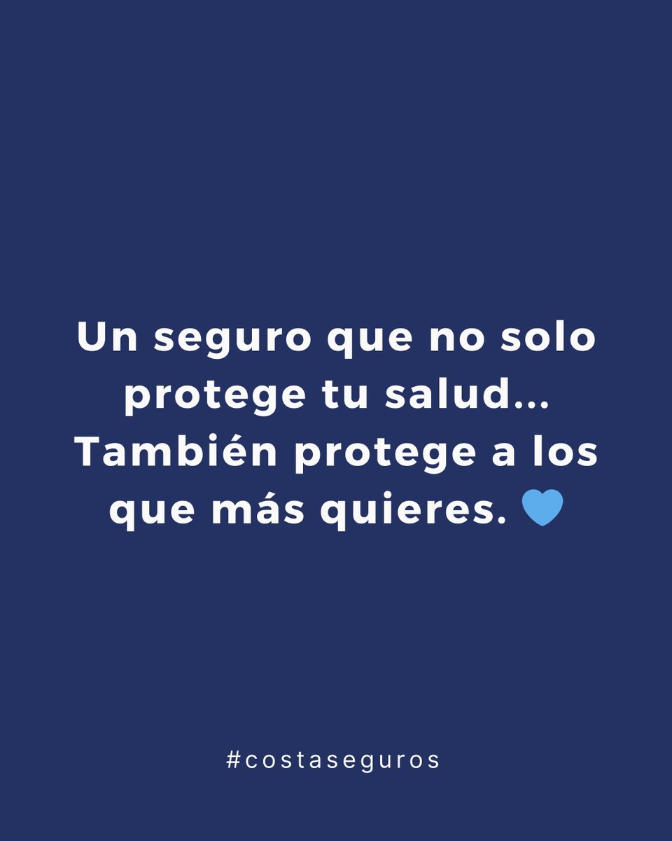 CostaSeguros_ES's tweet photo. 🌟 ¿Cuánto vale tu tranquilidad?

En Costa Seguros, no solo te ayudamos a encontrar un seguro, te ayudamos a cuidar de ti y de los tuyos.
📲 640 653 026
📩 comercial@costaseguros.es

Porque la tranquilidad no es un lujo, es una prioridad. 🛡️✨
#CostaSeguros https://t.co/hTW10l01aW