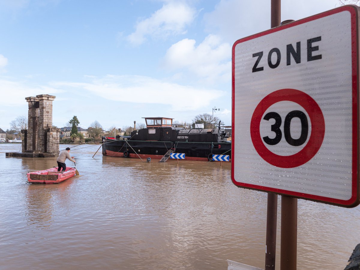 LouisJaminphot1's tweet photo. Inondations record à Redon, Ille-et-Vilaine.
Janvier 2025.
Lumix G9
Leica DG 12-60/F2.8-4.0
Leica DG 50-200/F2.8-4.0
#Inondations #Redon #Photoreporter https://t.co/4FDE348AAl