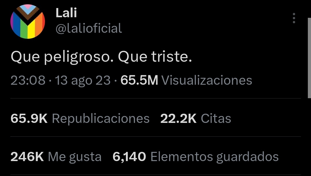 para los que no saben inglés