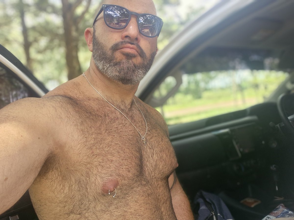 Aca trabajando. Un calorrr
