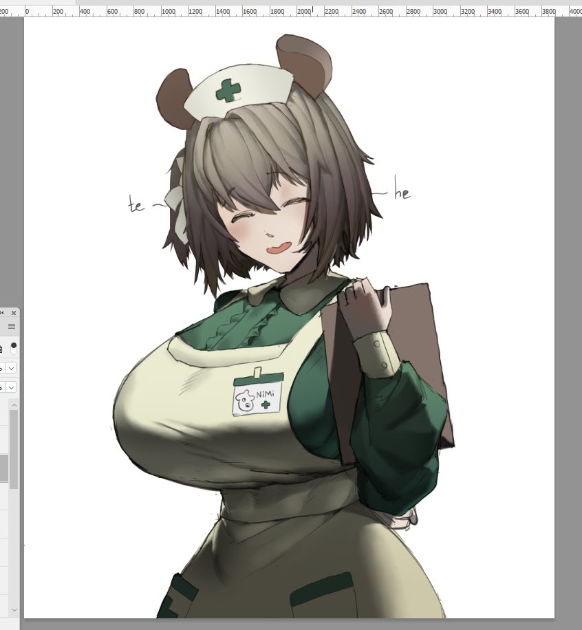 having a fulltime job and a gaming addiction is fcking hard man, barely draw in this 7 days(?) need to do a lineart tho