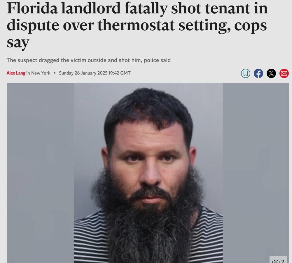 I_Guess_Enough's tweet image. Don&apos;t mess with Florida landlords

#TellingitLikeItIs 

More content: t.me/+G6fv49swr89lY…
