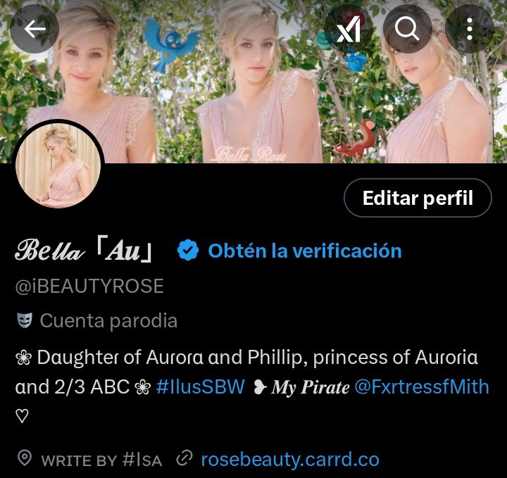 ℬ𝑒𝓁𝓁𝒶 tweet media