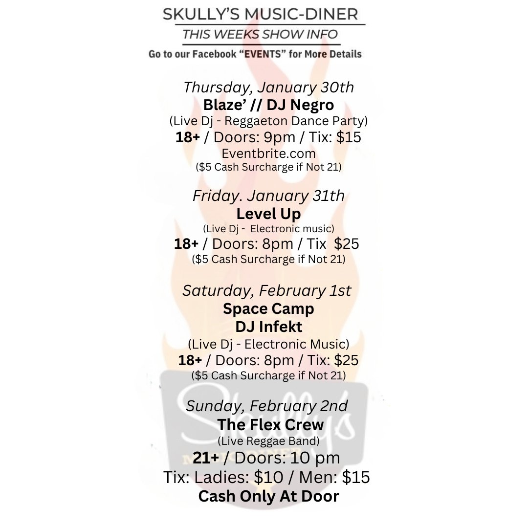 Skully's Music-Diner (@skullyscolumbus) on Twitter photo 