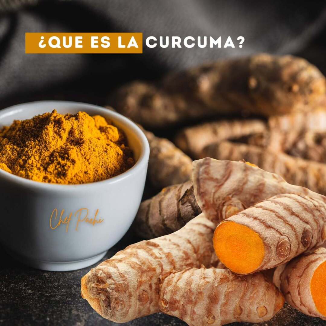 ChefPachiHacks's tweet photo. La cúrcuma es una especia de color amarillo dorado intenso originaria de la India. Se obtiene a partir del rizoma (tallo subterráneo) de la planta Curcuma longa, que pertenece a la familia del jengibre. La cúrcuma se ha utilizado durante miles de años en… https://t.co/Zu5wxGvSNG https://t.co/2420bHcyzK