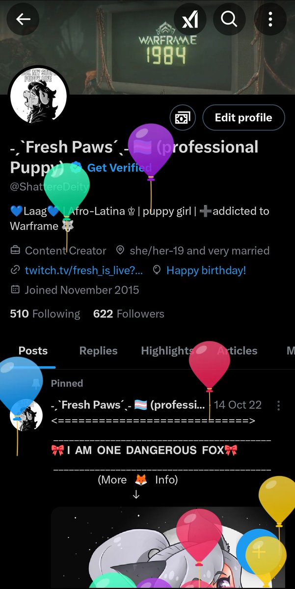 Sweet yayyy