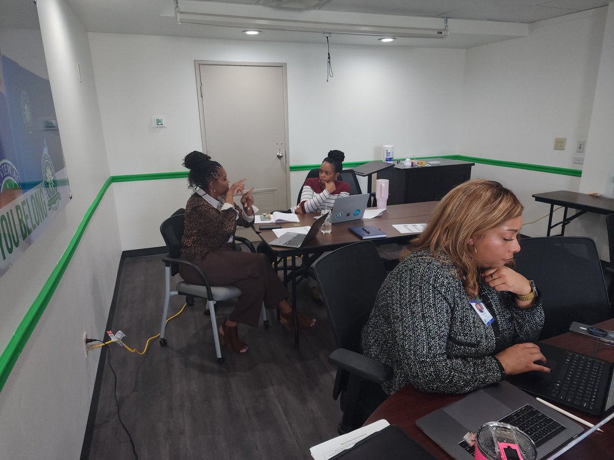 RVariest's tweet image. University View Academy leaders took time to refine ILT planning processes. Midyear is an excellent time to reflect on current practices to make necessary adjustments. @NIETteach @TheresaHamiton