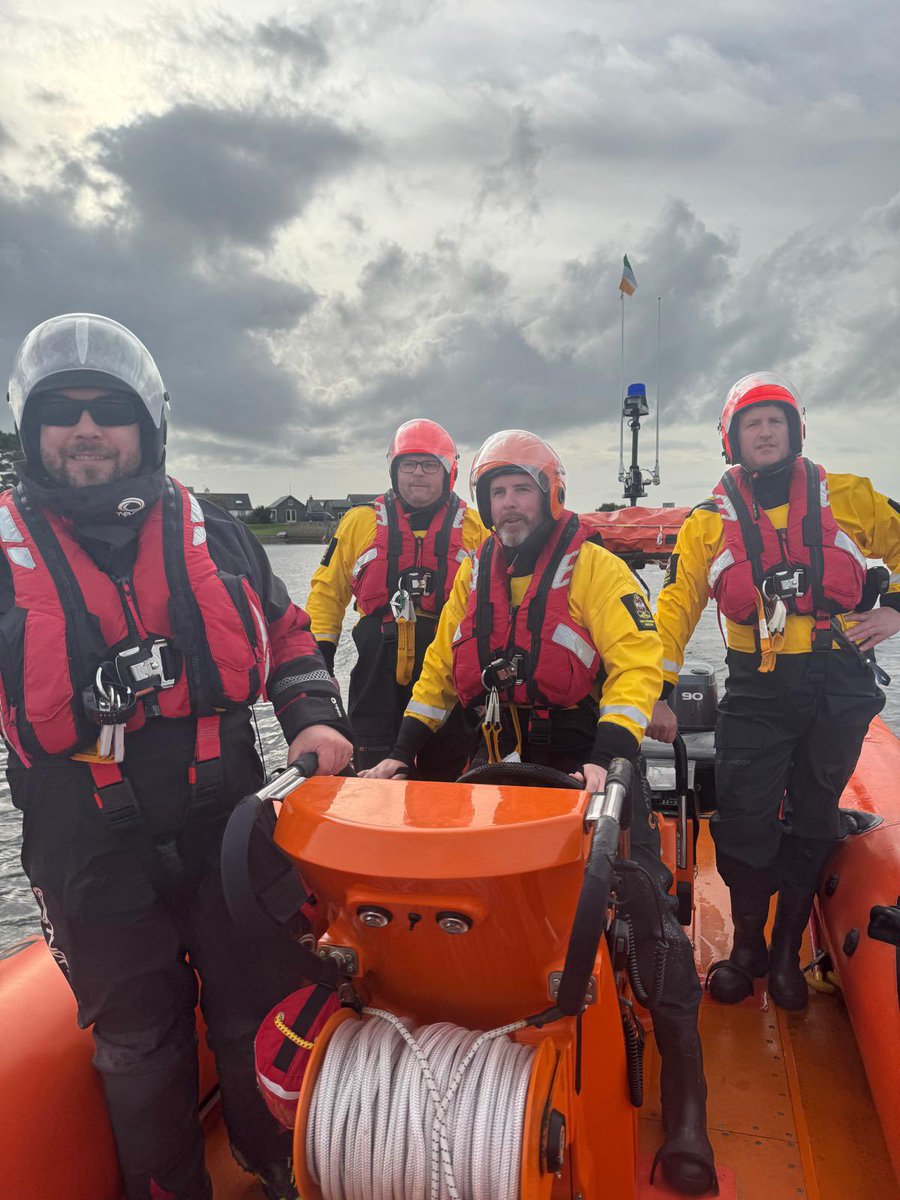 Ballybunion Sea & Cliff Rescue tweet media