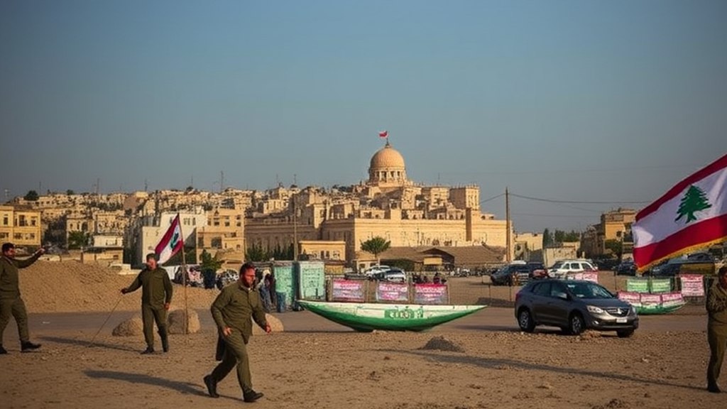 🕊 Lebanon-Israel ceasefire extended to February 18 after missed deadlines.

22 civilians killed, 124 injured as displaced residents return.
Talks to address prisoner repatriation.
Can this fragile truce hold? 🌍

theleadersmagazine.com/news/lebanon-c…
#Ceasefire #Lebanon #Israel #MiddleEast
