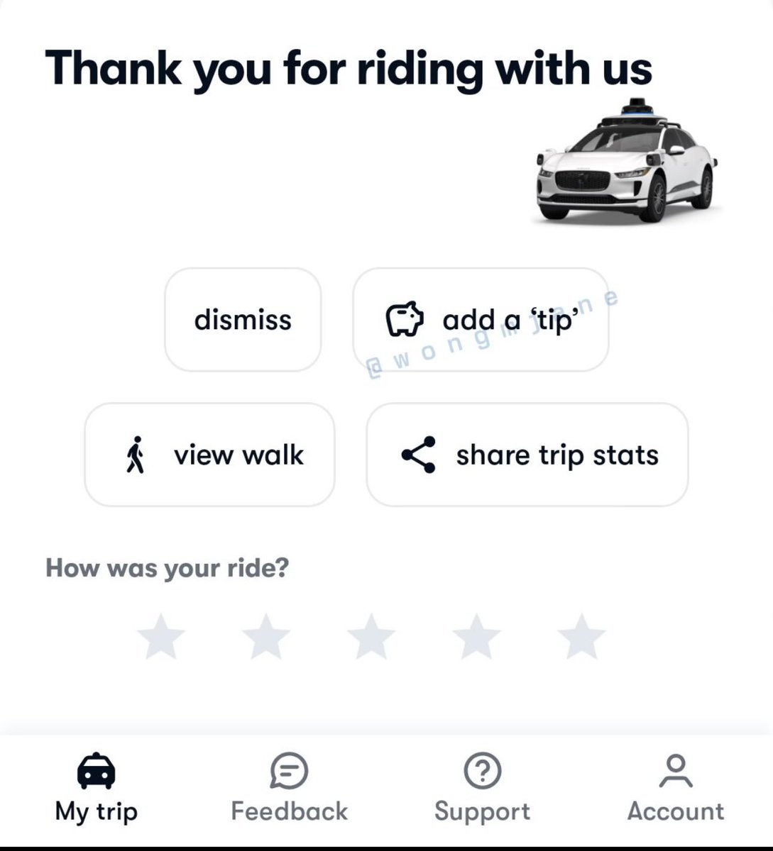Meanwhile, while social media is blowing up about alignment and ethics with #Deepseek , #Waymo has apparently really taken the guardrails off and pressed the proverbial gas on non-alignment, methinks. Don’t forget to tip those poor, starving droids!