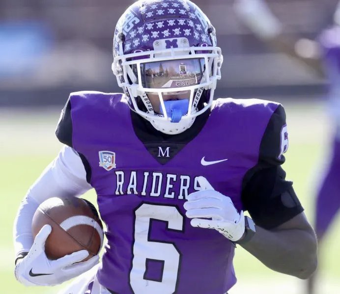 Noah Weiskopf (@noahweiskopf) on Twitter photo The #Browns hosted wide receiver Wayne Ruby Jr. on a visit today, per his agent <a href="/DerykGilmore/">Deryk Gilmore</a>. <a href="/TheOBR/">Orange and Brown Rpt</a>
Ruby, the Division lll Mount Union product, signed with the Jaguars as an undrafted free agent in 2024. The #Browns hosted wide receiver Wayne Ruby Jr. on a visit today, per his agent <a href="/DerykGilmore/">Deryk Gilmore</a>. <a href="/TheOBR/">Orange and Brown Rpt</a>
Ruby, the Division lll Mount Union product, signed with the Jaguars as an undrafted free agent in 2024.