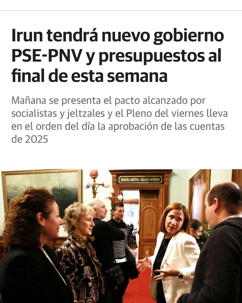 DavidNuno_'s tweet photo. 🏛️Ave, Caesar, morituri te salutant 

La tradición y el conservadurismo impera sobre los intereses de la ciudadanía.

https://t.co/338iuwoExE

#Irun #Euskadi 

#Politica https://t.co/gZO0h0Uugb