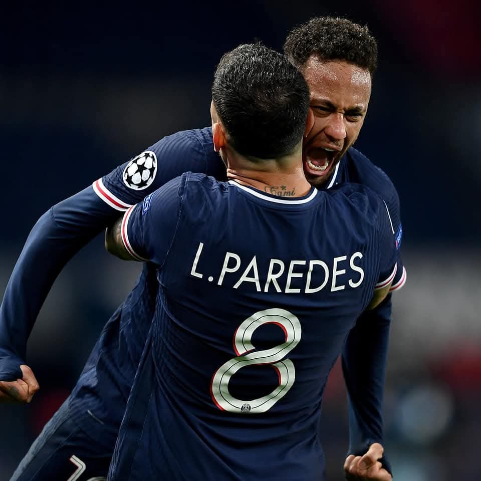 🤯🇧🇷 Neymar le OFRECIÓ a Leandro Paredes llegar al Santos.

🇦🇷❌️ El argentino rechazó la propuesta ya que su intención es seguir boludeando a Riquelme.