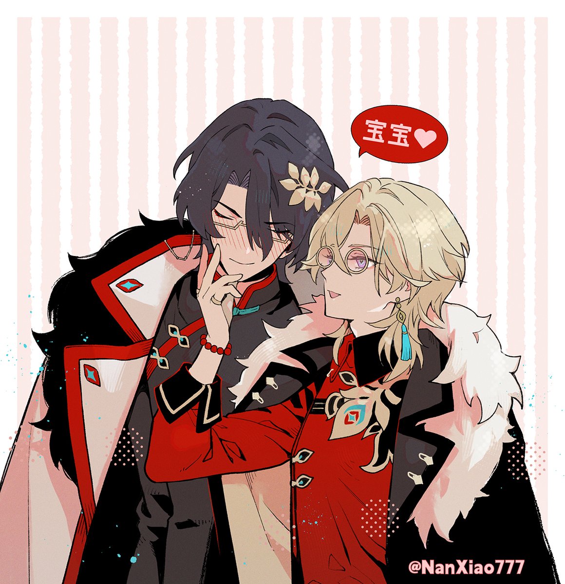 NanXiao777's tweet photo. #ratiorine 加多寶的廣告太魔性惹...寶寶喊寶寶～新年快樂！ https://t.co/69UGWyFzH9