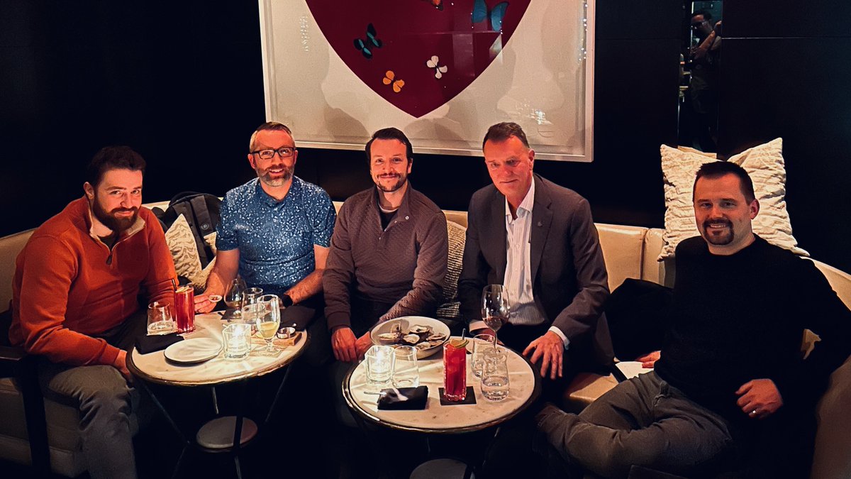 We had a fantastic time last week connecting with clients, partners, and mining industry experts at #AMERoundup in Vancouver! Gearing up now for the #PDAC March 2-5 in Toronto. See you there!🛰️