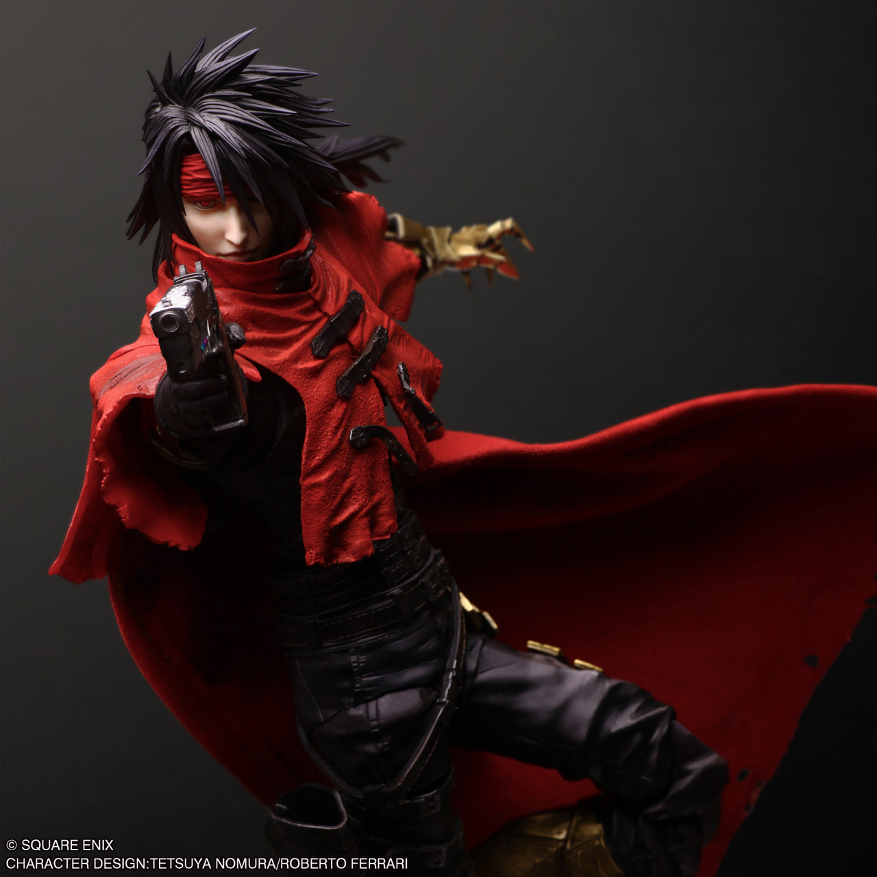 FINAL FANTASY Ⅶ FINAL FANTASY VII REMAKE - ADVANCED BIKE GUARD SHINRA AND