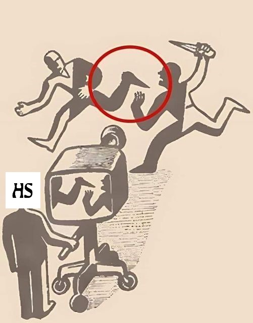 Harjoittaako HS epäsymmetristä uutisointia rikollisuuden suhteen?