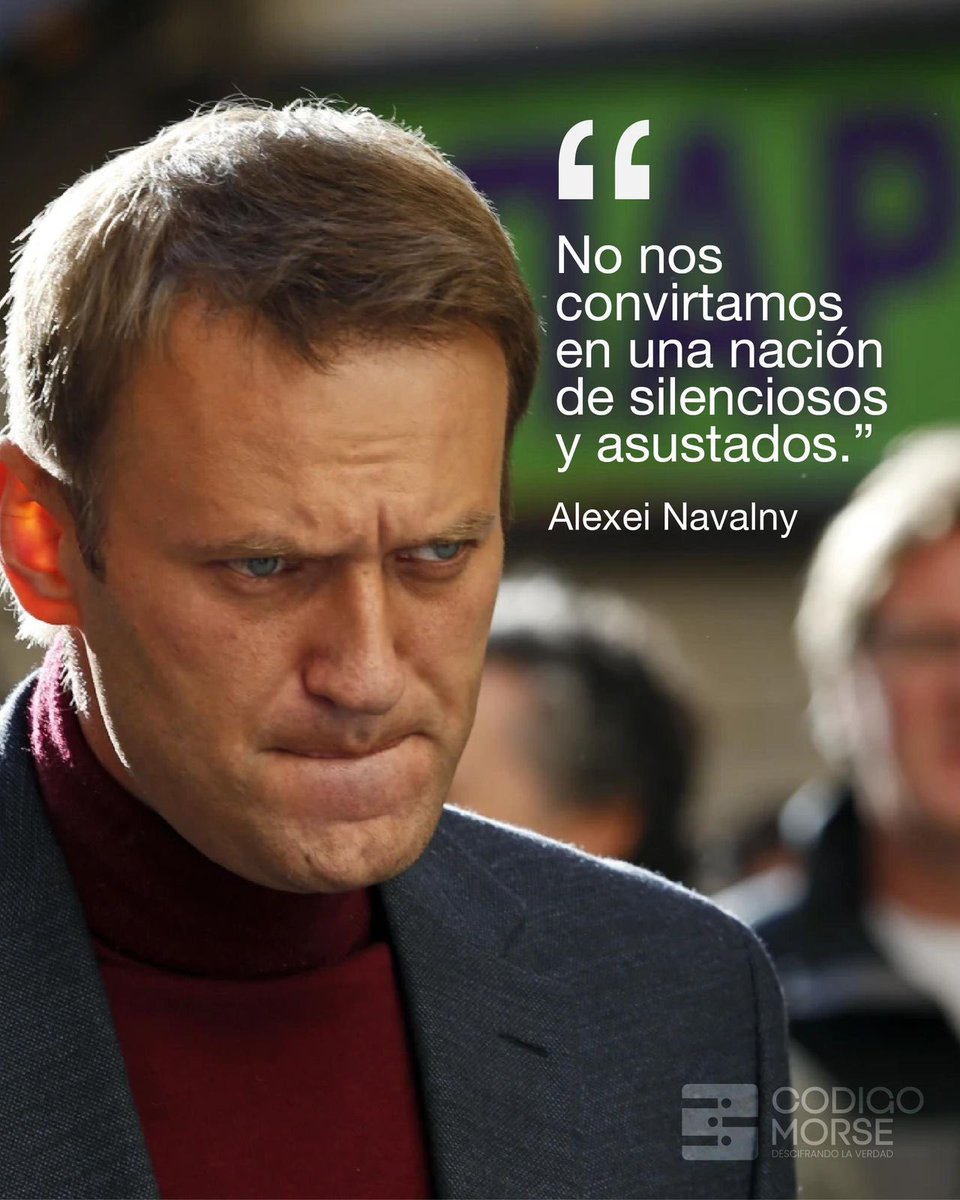 No seamos una nación de personas asustadas y en silencio. Alzar la voz es el primer paso para cambiar la historia.