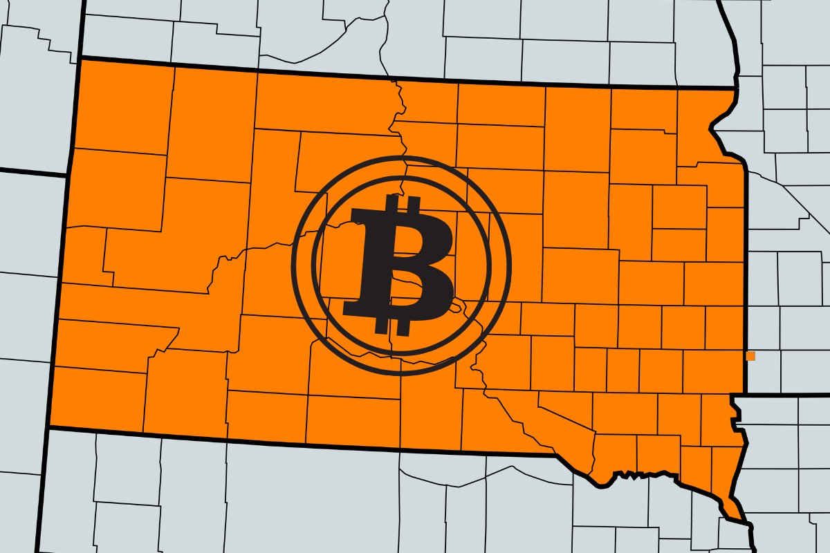 사우스 다코타 주에서 전략적 비트코인 준비금 법안 발의 🔥 연방정부에서 무엇을 하든 주정부에서 하나둘 들어옵니다.