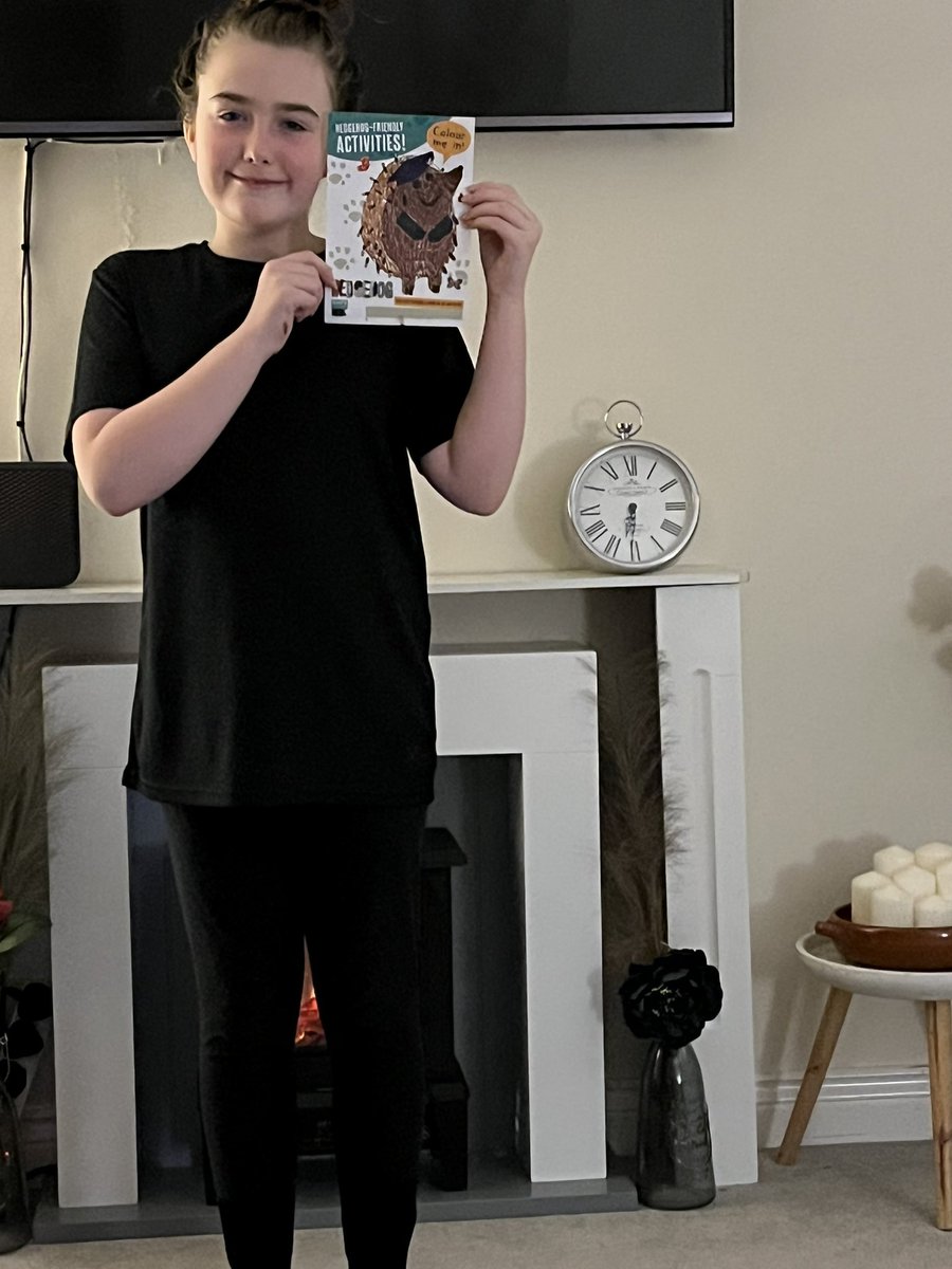 Kate Singleton (@katesin70893940) on Twitter photo Bud has done her hedgehog colouring from the <a href="/PricklyedgeR/">PricklyEdge Hedgehog Rescue</a> in Leeds 🙂 xx . <a href="/OPA_KHG/">OPA Kirkhamgate</a> ❤️ Bud has done her hedgehog colouring from the <a href="/PricklyedgeR/">PricklyEdge Hedgehog Rescue</a> in Leeds 🙂 xx . <a href="/OPA_KHG/">OPA Kirkhamgate</a> ❤️