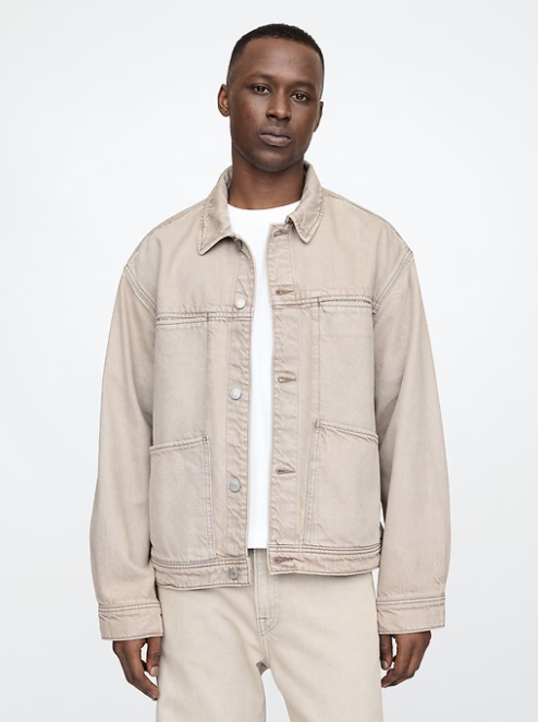 snkr_twitr's tweet photo. AD: 56% off at $39.60 each w/code ADDON
GAP UltraSoft Boxy Icon Denim Jackets 

Black Sand https://t.co/4ABnq8Dia6
Indigo Rinse https://t.co/ooXdJyNphf https://t.co/6pLeXkbkla