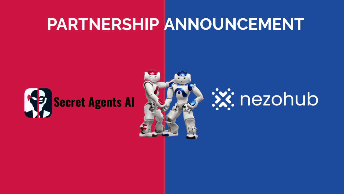 Secretagentsai's tweet image. 🛑 We're excited to share that Secret Agents AI is partnering with
@NezoHub   🔴

🎟️ What is Nezo Hub ?

✍️ Nezo Hub is a robust blockchain ecosystem powered by AI featuring a dual-layer architecture with advanced AI tools and SDKs.

#nezohub #secretagentsai #partner #ai #Agents