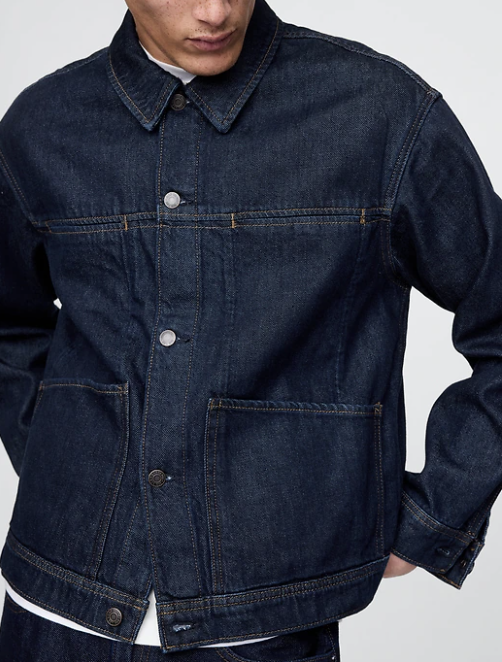 snkr_twitr's tweet photo. AD: 56% off at $39.60 each w/code ADDON
GAP UltraSoft Boxy Icon Denim Jackets 

Black Sand https://t.co/4ABnq8Dia6
Indigo Rinse https://t.co/ooXdJyNphf https://t.co/6pLeXkbkla