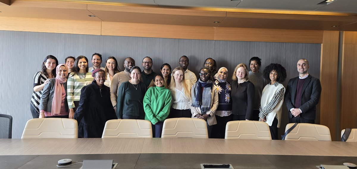 CHH-Lancet Commission (@healthconflcomm) on Twitter photo 2️⃣
Commissioners & NextGen Scholars engaged in face-to-face sessions in Istanbul, tackling themes prepared for over a year. These discussions will shape actionable steps toward a more effective humanitarian health system in 2025.
🌟 Stay tuned!
<a href="/TheLancet/">The Lancet</a> <a href="/Humanit_Health/">JHU Humanitarian Health</a> 2️⃣
Commissioners & NextGen Scholars engaged in face-to-face sessions in Istanbul, tackling themes prepared for over a year. These discussions will shape actionable steps toward a more effective humanitarian health system in 2025.
🌟 Stay tuned!
<a href="/TheLancet/">The Lancet</a> <a href="/Humanit_Health/">JHU Humanitarian Health</a>