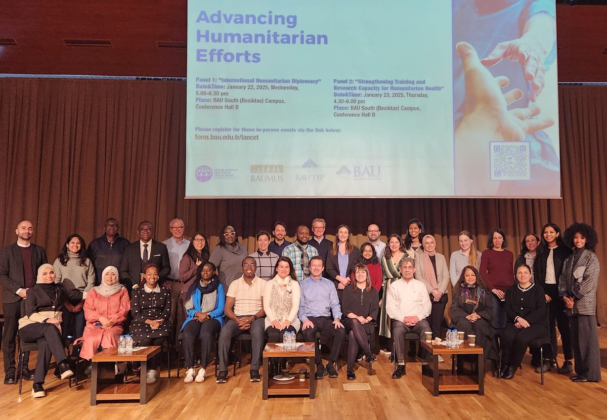 CHH-Lancet Commission tweet media