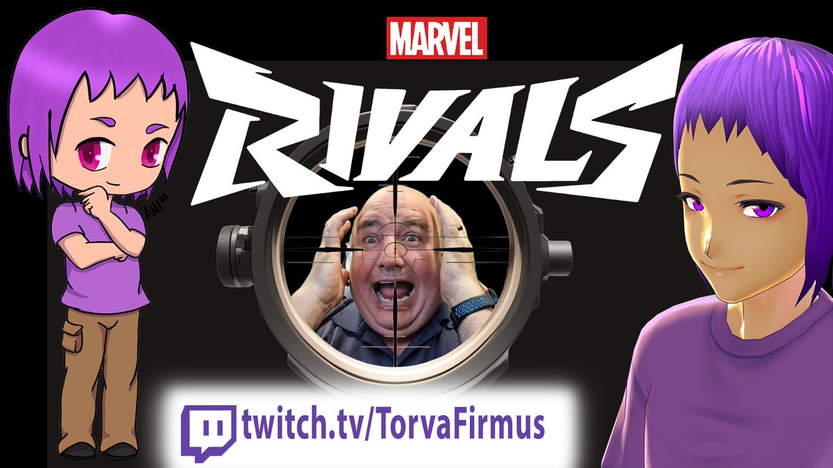 TorvaFirmus's tweet photo. I opened the box, excitement untamed,
Rules so complex, my brain got flamed.
#MarvelRivals #joinme #Gaming #torvafirmus #torva #iamtorva https://t.co/0iQgtBEXvh
