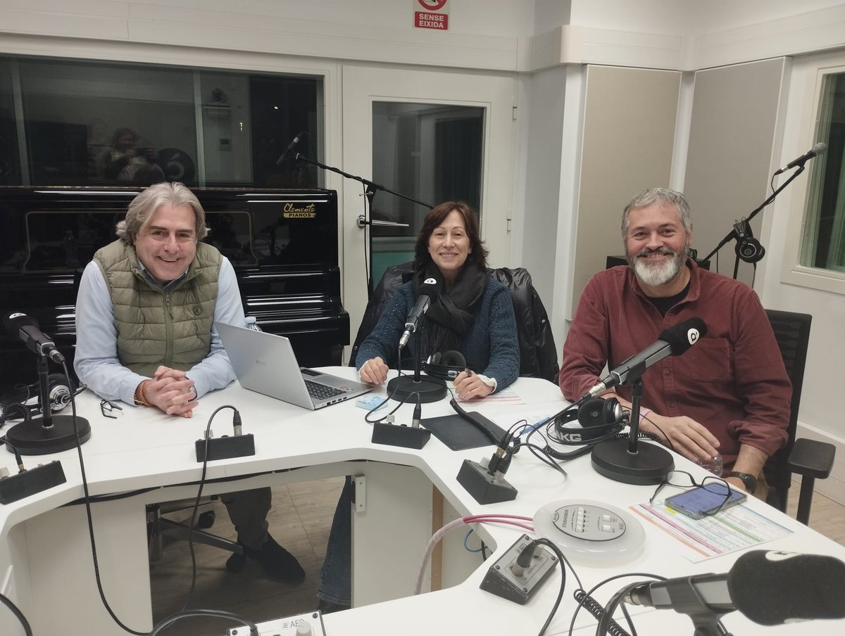 Cadena de valor (@cvalorapunt) on Twitter photo Hem parlat amb <a href="/JEGarciaLlop/">José Enrique García</a>, d’<a href="/EquipoHumanoSL/">Equipo Humano SL</a>, i amb <a href="/JosLuisPichardo/">José Luis Pichardo</a> de la necessària adaptació de les empreses i dels seus líders als canvis del seu entorn per a aconseguir equips de treball sòlids i amb capacitat per a créixer. Hem parlat amb <a href="/JEGarciaLlop/">José Enrique García</a>, d’<a href="/EquipoHumanoSL/">Equipo Humano SL</a>, i amb <a href="/JosLuisPichardo/">José Luis Pichardo</a> de la necessària adaptació de les empreses i dels seus líders als canvis del seu entorn per a aconseguir equips de treball sòlids i amb capacitat per a créixer.