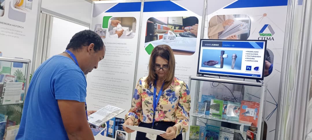 citmacuba's tweet photo. El Ministerio de Ciencia, Tecnología y Medio Ambiente @citmacuba, en representación de las ciencias básicas y sociales, la tecnología, la innovación y el medio ambiente, participa en la VI Conferencia Internacional Por el equilibrio del mundo, del 28 al 31 de enero
@ArmandoRguezB https://t.co/5yyXefjGlu