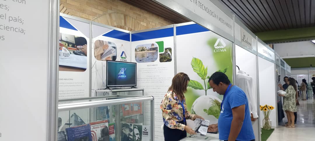 citmacuba's tweet photo. El Ministerio de Ciencia, Tecnología y Medio Ambiente @citmacuba, en representación de las ciencias básicas y sociales, la tecnología, la innovación y el medio ambiente, participa en la VI Conferencia Internacional Por el equilibrio del mundo, del 28 al 31 de enero
@ArmandoRguezB https://t.co/5yyXefjGlu