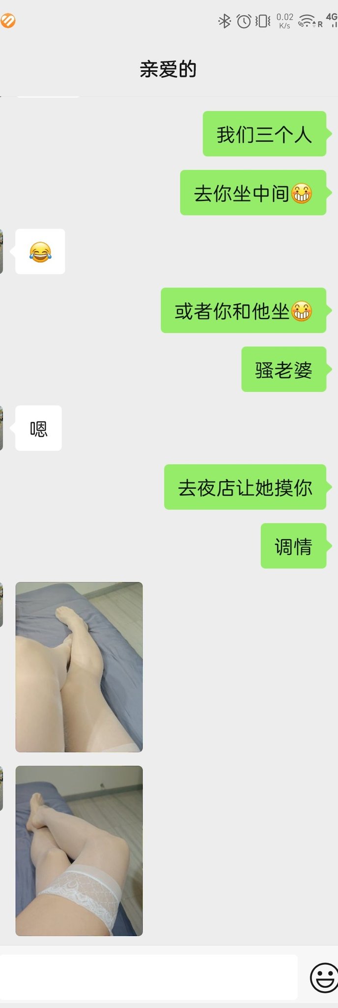 骚老婆 