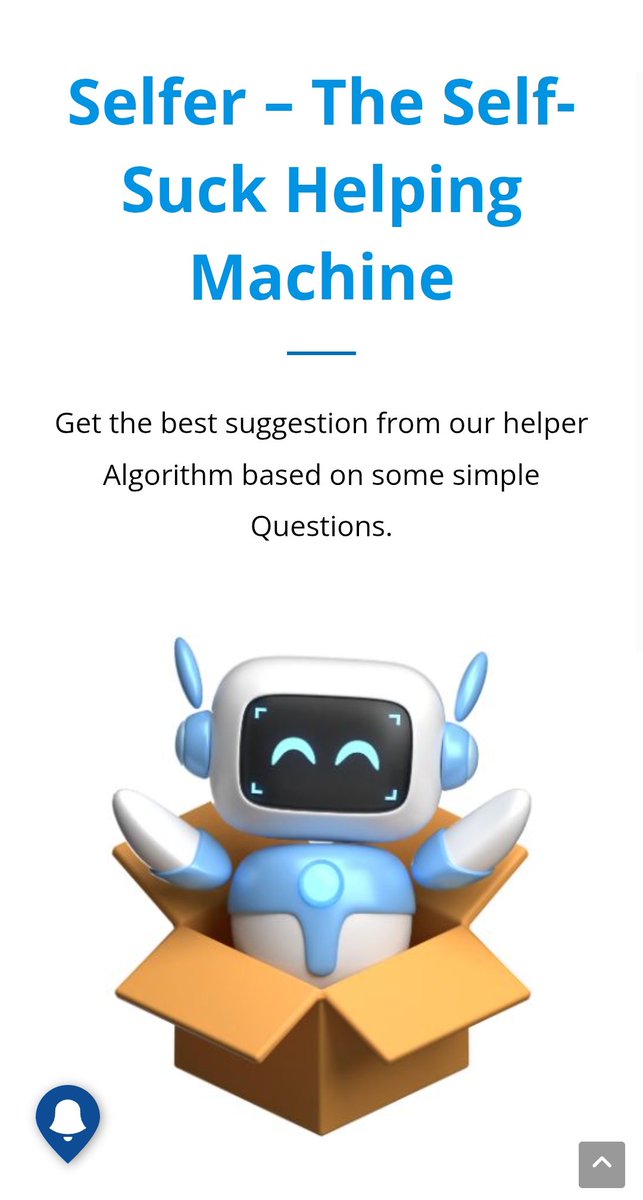 SelfSuck Man tweet media