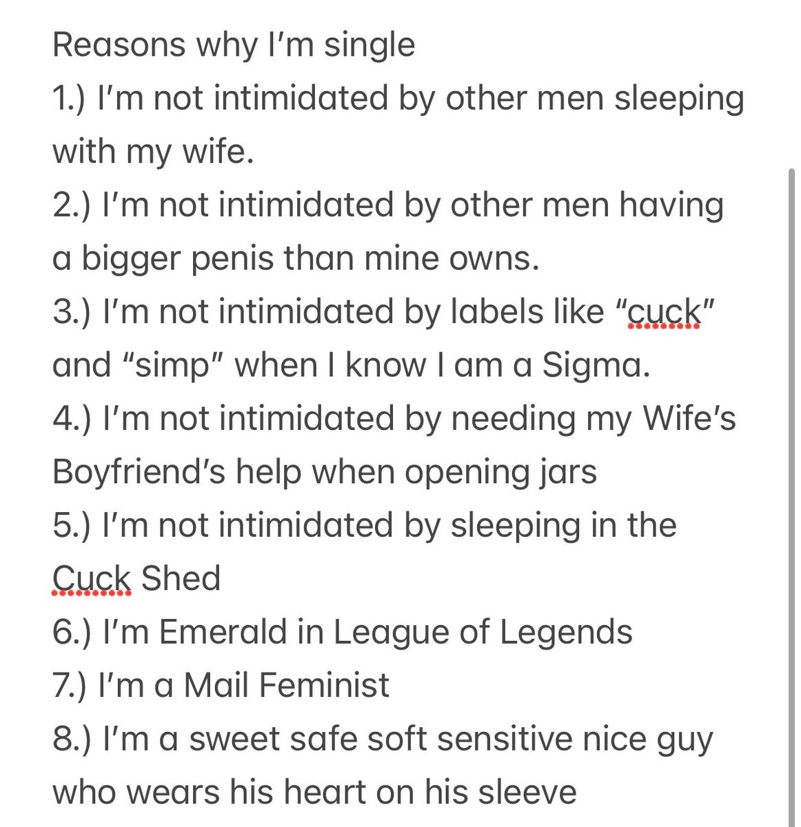 boomynote's tweet photo. @eboybiter If I were in an esituationship, I would never duo with another girl, I would just let her duo with other guys while I watch #ecuck https://t.co/seIfu4xBjt