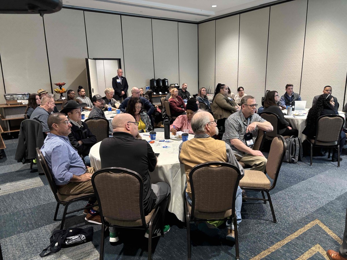 National Community Action Partnership tweet media