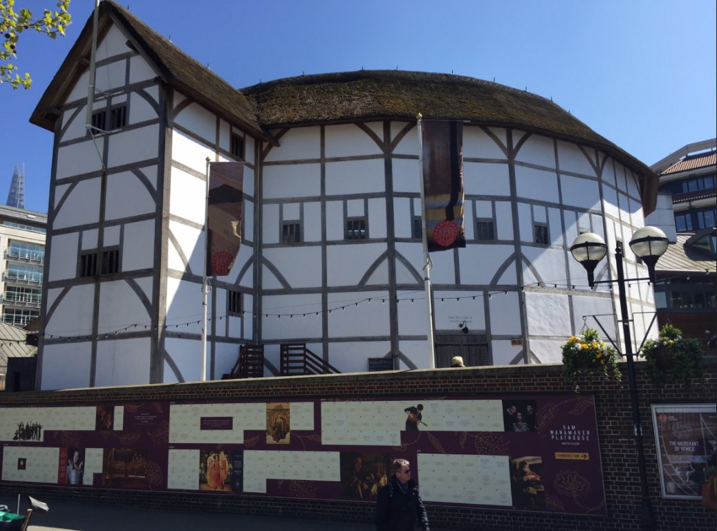 SHAKESPEARE tweet media