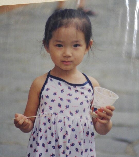 imaltesejun's tweet photo. yona and her telur gulungnya @loversation_ https://t.co/aqZHCidyRO