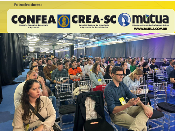 AEAOcco's tweet image. Realizada Palestra sobre o tema Planejamento Urbano, Infraestrutura, Mobilidade e Inovação Tecnológica Ministrada pelo Palestrante Silvio Barro na data de 28/11/2024 No Salão do Imóvel e Techcon.

Contamos com o patrocínio do #creasc, #mutuasc