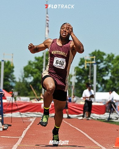 FloTrack (@flotrack) on Twitter photo 🦅 Before he was headed to his first Super Bowl, Saquon Barkley was a track and field standout at Whitehall HS in Pennsylvania.
He only competed in Track and Field during his senior year. Despite that, he ran a 10.90 100m, long jumped 22-2.5 and threw a shot put 46-2.5.
📊 🦅 Before he was headed to his first Super Bowl, Saquon Barkley was a track and field standout at Whitehall HS in Pennsylvania.
He only competed in Track and Field during his senior year. Despite that, he ran a 10.90 100m, long jumped 22-2.5 and threw a shot put 46-2.5.
📊