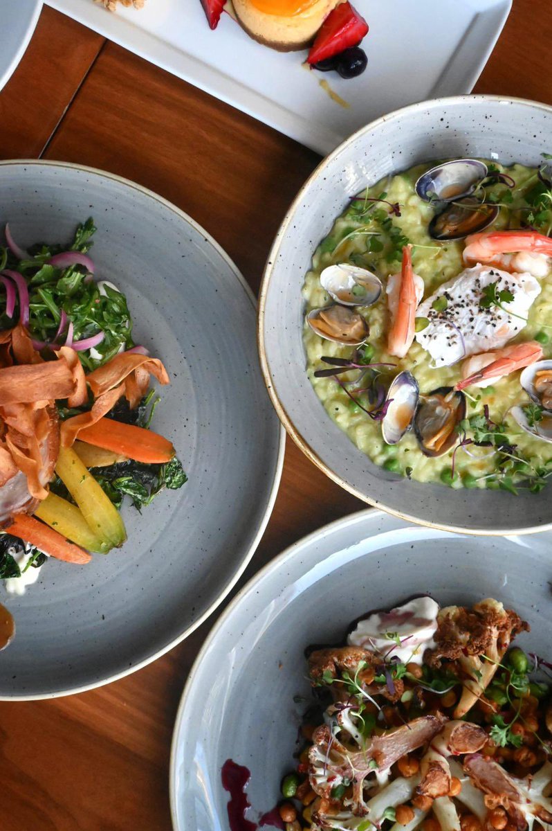 hiltonvanmetro's tweet photo. We��re excited that @DineOutVanFest is back at Time &amp; Place! 💥 Indulge in our signature three-course menu for $49/person. Or add wine pairings for $75/person. Book your date night on OpenTable. https://t.co/pkDPVUs0kH