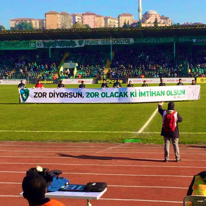 asagat9's tweet photo. Hasret bitiyor.. 🏆 @Kocaelispor 
 #AmatördenSüperlige
#EfsaneGeriDönüyor https://t.co/X9FH56WM21