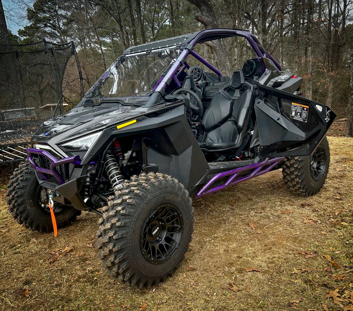superatvtweet's tweet photo. ๐ฅณ Jessica from Alabama was our grand prize winner of the 2024 #SuperATV Sweepstakes, snagging a $4999 credit to get their #PolarisRZR #ProXP dialed in for riding season! ๐ Congratulations to Jessica! ๐ https://t.co/ApPXxhIzP5